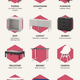 Imagen para el artículo titulado Los muebles más difíciles de montar de Ikea reunidos en una útil infografía